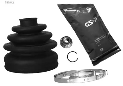 Купить запчасть GSP - 780112 