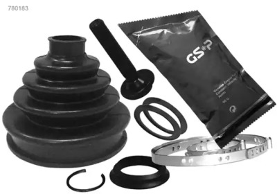 Купить запчасть GSP - 780183 