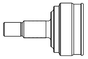 Купить запчасть GSP - 861011 