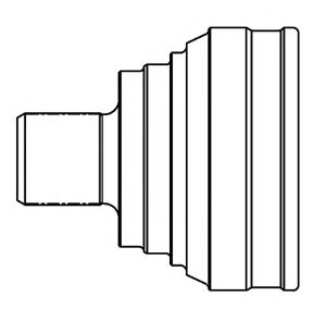 Купить запчасть GSP - 861012 