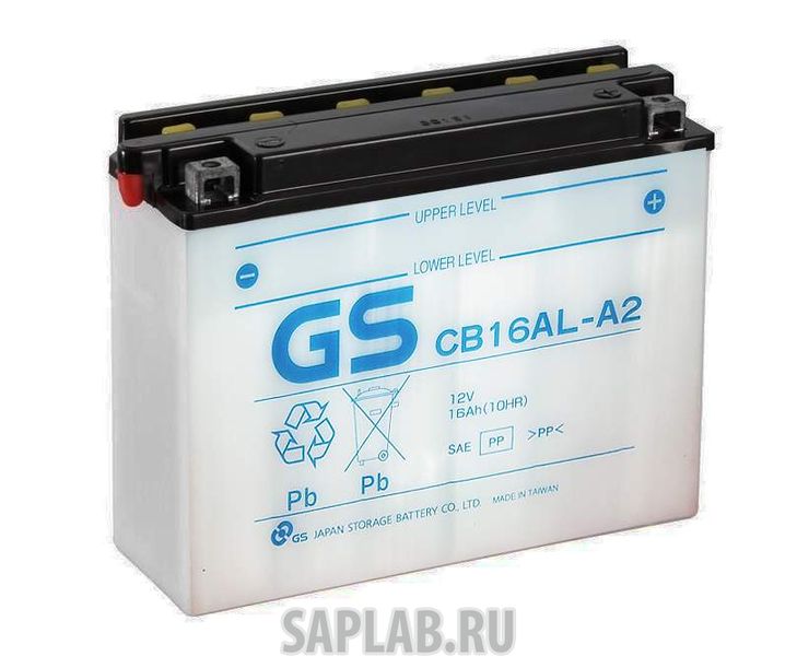 Купить запчасть GS_YUASA - CB16ALA2 