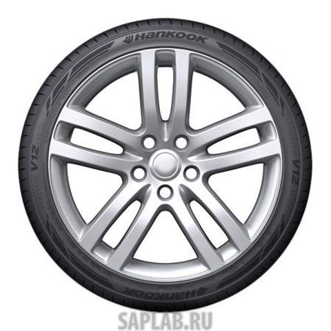 Купить HANKOOK 1008977 Шины Hankook K110 225/45 R18 HAN Y XL (1008977)