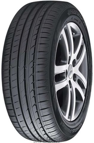 Купить HANKOOK 1012399 Шины Hankook Ventus Prime 2 K115 235/60 R18 103H (до 210 км/ч) 1012399