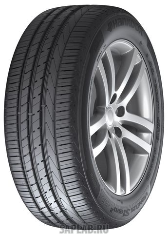 Купить HANKOOK 1015389 Шины Hankook Ventus S1 evo2 K117A 275/50 R20 109W (до 270 км/ч) 1015389