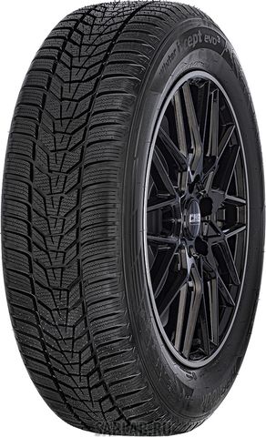 Купить HANKOOK 1026395 Шины 235/55R18 104V Winter i*cept Evo 3 X W330A TL