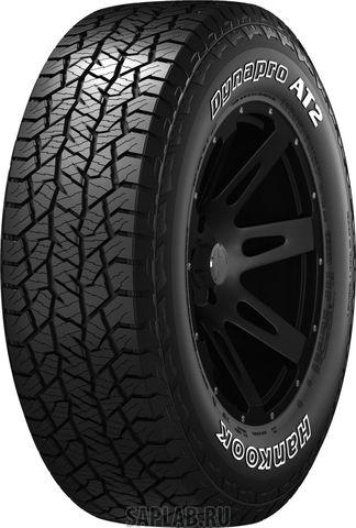 Купить HANKOOK 1027614 Шины Hankook Dynapro AT2 225/75 R16 1027614