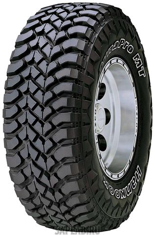 Купить HANKOOK 2020540 Шины Hankook 265/70 R17 121 2020540