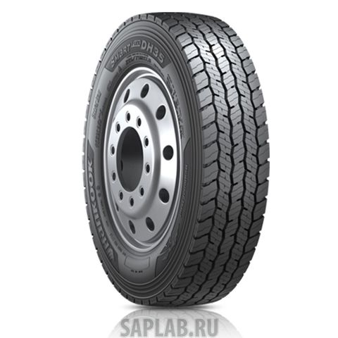 Купить HANKOOK 3002781 Шины HANKOOK Smart Flex DH35 235/75 R17.5 132M