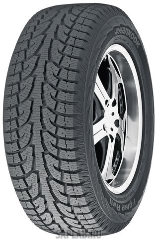 Купить HANKOOK T000STD1011855 Шины Hankook I*pike RW11 245/65 R17 107T (до 190 км/ч) T000STD1011855
