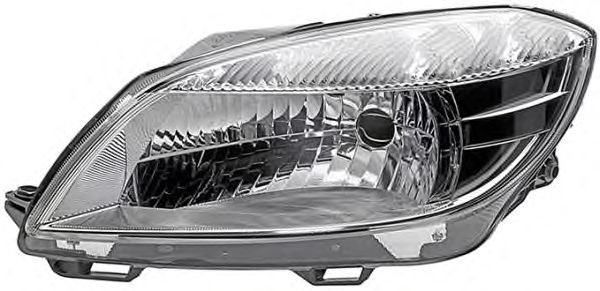 Купить запчасть HELLA - 1ED010417331 