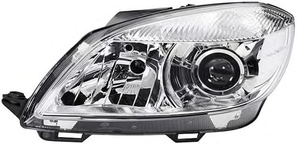 Купить запчасть HELLA - 1EL010417371 