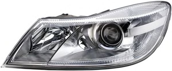 Купить запчасть HELLA - 1EL247052251 