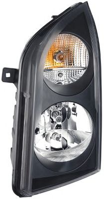 Купить запчасть HELLA - 1ER247017051 