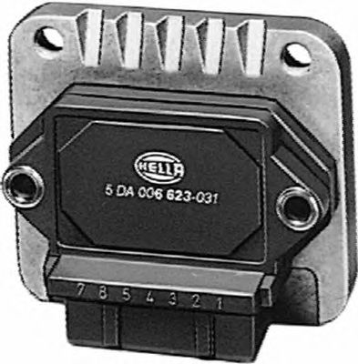 Купить запчасть HELLA - 5DA006623941 