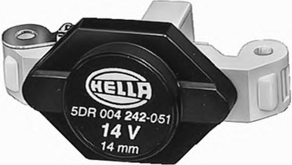 Купить запчасть HELLA - 5DR004242051 
