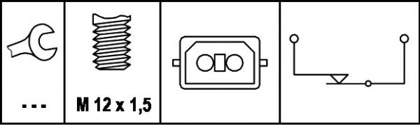 Купить запчасть HELLA - 6DD008622161 