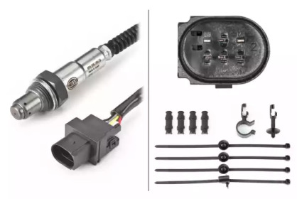 Купить запчасть HELLA - 6PA009166791 