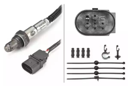 Купить запчасть HELLA - 6PA009166851 