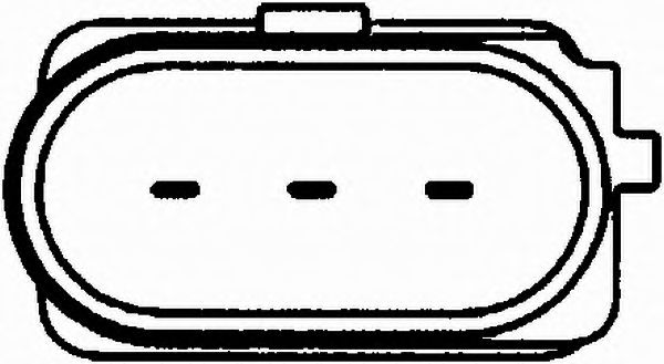Купить запчасть HELLA - 6PU009146251 