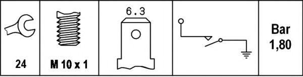 Купить запчасть HELLA - 6ZL003259441 
