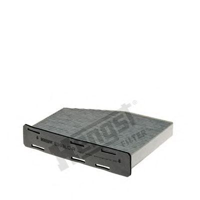 Купить HENGST E998LCR Фильтр салона [угольный] AUDI A3 8P1 /TT 06->