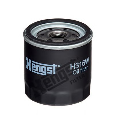 Купить запчасть HENGST - H316W 