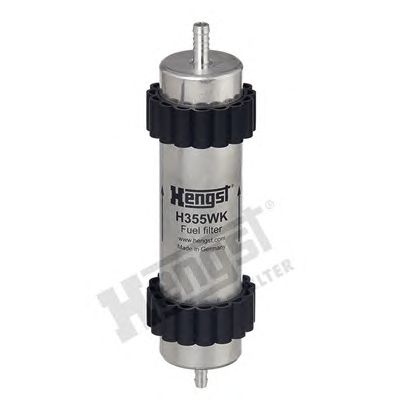 Купить HENGST H355WK Фильтр топливный AUDI A4/A5/A6/A8/Q5/Q7 07->