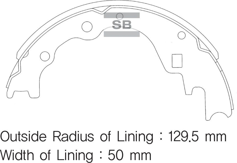 Купить запчасть SANGSIN BRAKE - SA044 