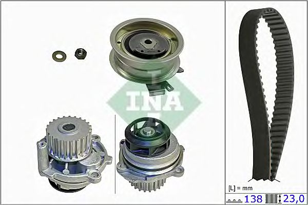 Купить запчасть INA - 530017131 