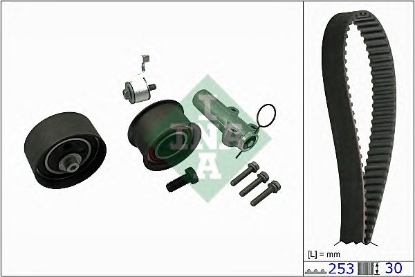 Купить запчасть INA - 530017910 