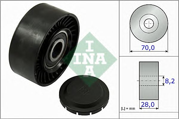 Купить запчасть INA - 532046810 
