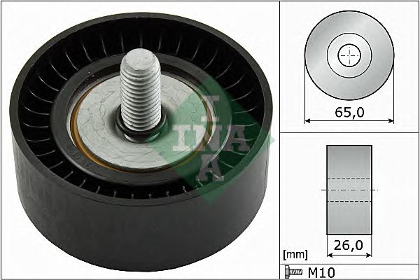 Купить запчасть INA - 532047910 