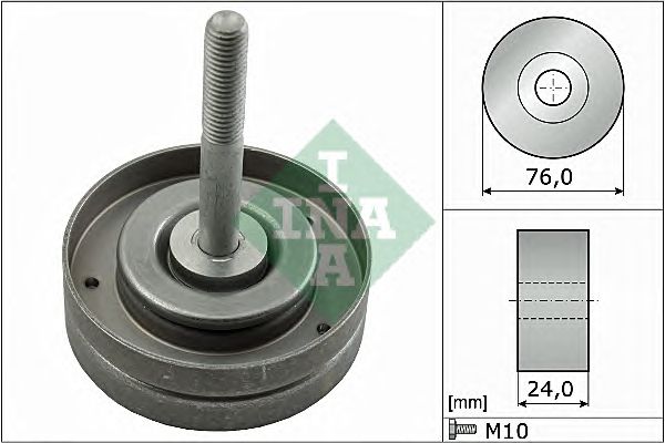 Купить запчасть INA - 532050010 