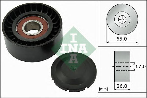 Купить запчасть INA - 532055710 