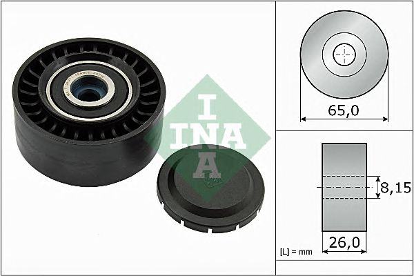 Купить запчасть INA - 532056410 