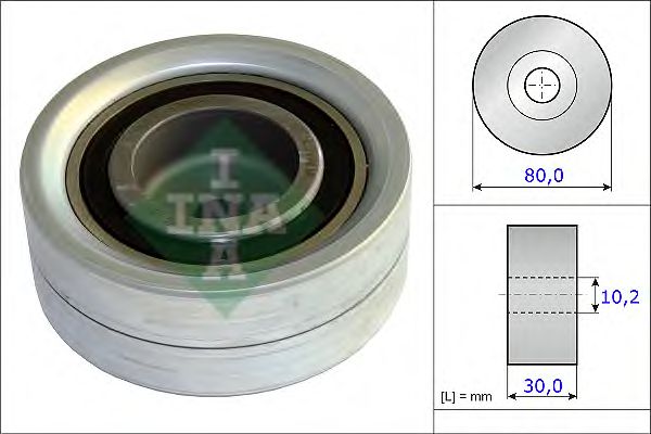 Купить запчасть INA - 532058210 