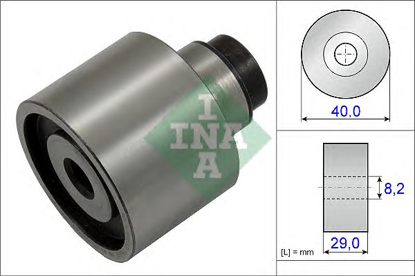 Купить запчасть INA - 532062310 