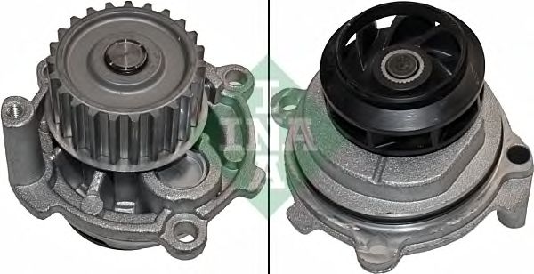 Купить запчасть INA - 538008810 