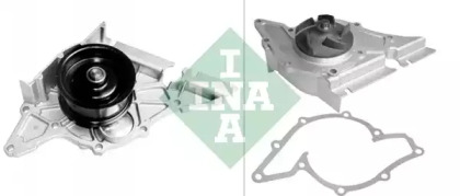 Купить запчасть INA - 538035110 