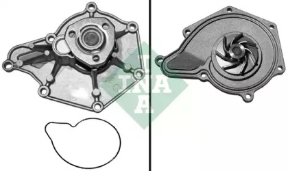 Купить запчасть INA - 538035510 