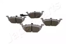 Купить запчасть JAPANPARTS - PA0043AF 