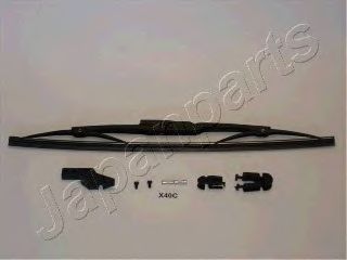Купить JAPANPARTS SSX40C Щетка стеклоочистителя 400mm ALFA, AUDI, BMW, CHEVROLET, DAEWOO, FIAT, FORD, HONDA, HYUNDAI, KIA, LADA, MAZDA, MITSUBISHI, NISSAN, OPEL, PEUGEOT