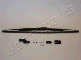Купить JAPANPARTS SSX45C Щетка стеклоочистителя 450mm ALFA, AUDI, BMW, CHEVROLET, DAEWOO, FIAT, FORD, HONDA, HYUNDAI, KIA, LADA, MAZDA, MITSUBISHI, NISSAN, OPEL, PEUGEOT
