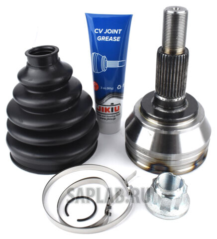 Купить JIKIU JC33021 ШРУС AUDI Q7 4LB0PL/4LB0FL/4LB5R/4LB0U/4LB0ML/4LB/4LB0DL (2005-2012) VW Touareg 7L/7L60/7LA/ (2003-2010)