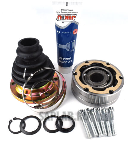 Купить JIKIU JC33023 ШРУС AUDI 80 8C/B4 (1991-1994) A1 8X1BDG (2010-2015) A3 8PACIG/8VSAAG (2010-2016) A3 II 8PABBG/8P1BDL/8PAB1L (2004-2013) A3 III 8VAAEC/8VSBAG/8VSAAG/8VABAG/8VABBG/8VSCBG/8VSCAG (2013-2016) Q3 8UB#/...