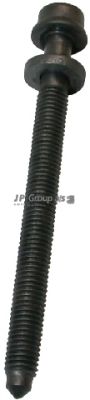 Купить JP GROUP 1111150700 Ком/кт болтов ГБЦ [10 штук] Audi A3/A4, VW Bora/Golf/Jetta/Passat/Sharan/T5 1.6/2.0 mot.AKL/BFQ/BFS/BGU/BEH/AZJ 96->