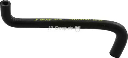 Купить JP GROUP 1111153300 Шланг вентиляции картера AUDI A3/TT 96-06, SKODA Octavia 97-10, VW Bora/Golf 00-06