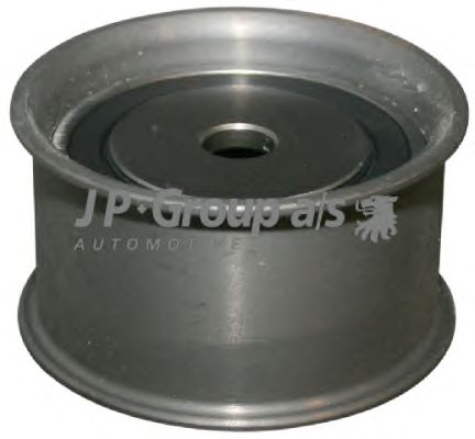 Купить JP GROUP 1112201400 Ролик отклонит.ремня ГРМ AUDI A4/A6/A8 2,4/2,7T/2,8 95->, VW Passat B5 2,8-V6 95->