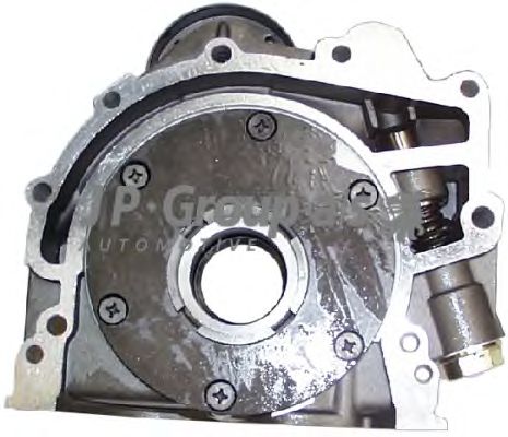Купить JP GROUP 1113101400 Насос масялный [THERMEX DK] AUDI 80/90/100/200/A6/VW Passat/T4 1,9-2,5 77-97