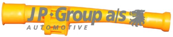 Купить JP GROUP 1113251200 Втулка направляющая щупа уровня масла AUDI A4/A6 99-02, VW Passat 97-01